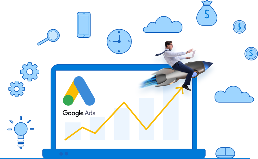 Những ưu điểm vượt trội - Google Adwords